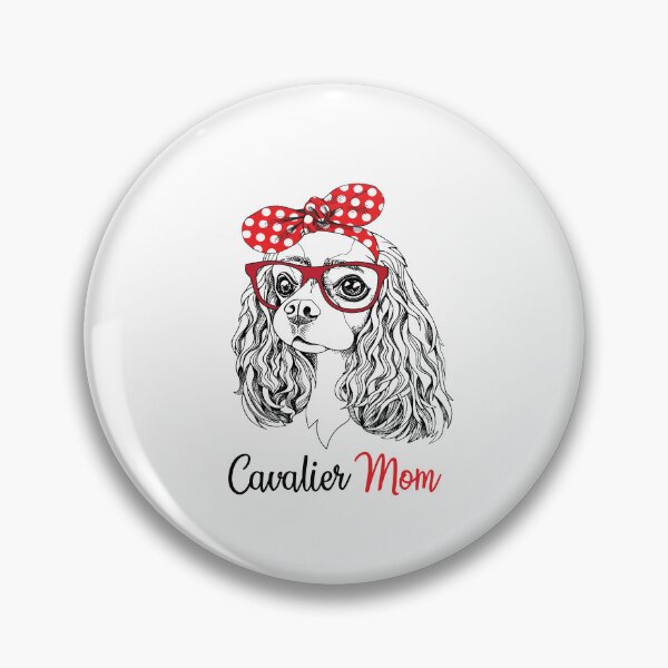 Item preview, Cavalier King Charles Dog designed and sold by ouchmypancreas.