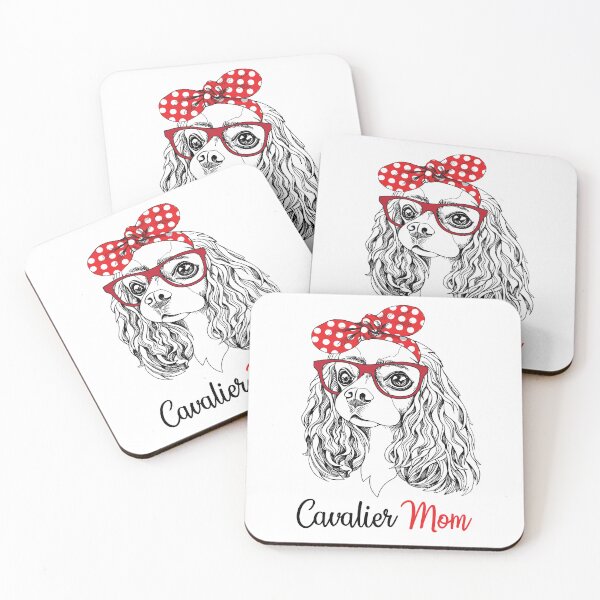 Item preview, Cavalier King Charles Dog designed and sold by ouchmypancreas.