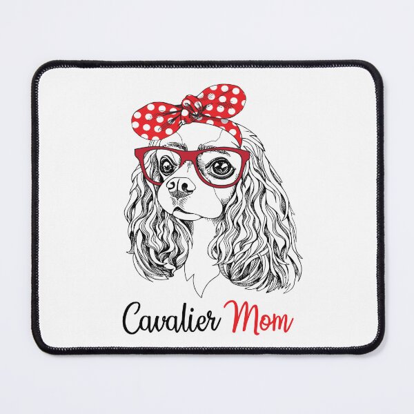 Item preview, Cavalier King Charles Dog designed and sold by ouchmypancreas.