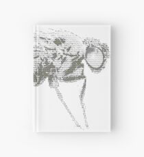 Drosophila Hardcover Journal