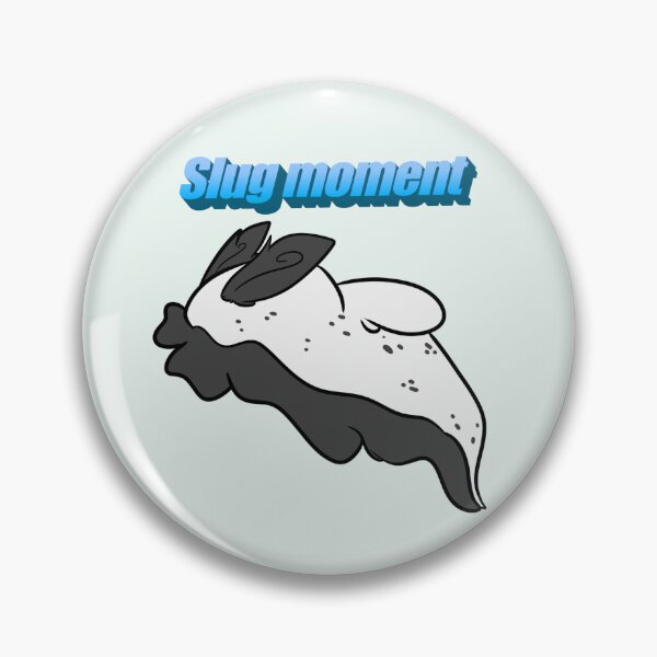 Item preview, White Seabunny Nudibrach  designed and sold by LaughingCandy.
