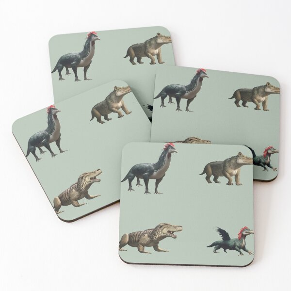 Item preview, Rare alligator animals decorate your house in adhesive crocodile paper designed and sold by Carlos Gudino.