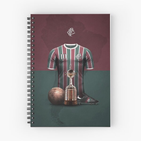Item preview, Fluminense Champion Copa Libertadores de América 2023 designed and sold by L-M-Shop.