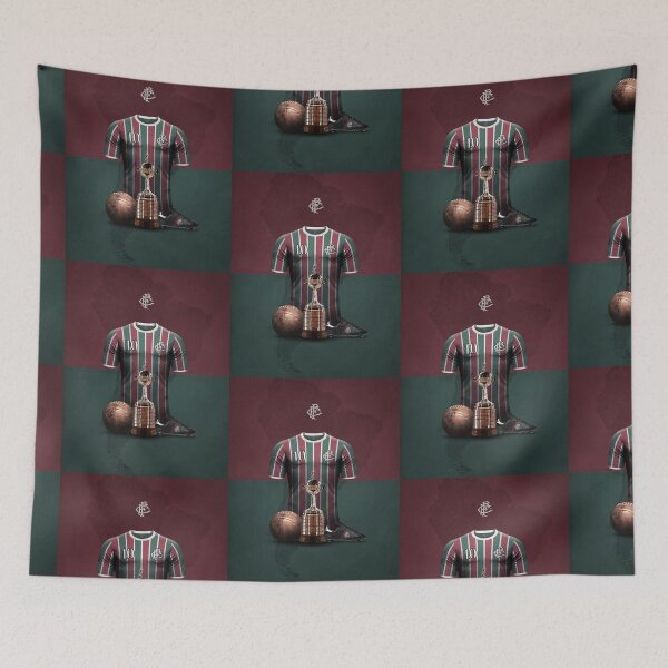 Item preview, Fluminense Champion Copa Libertadores de América 2023 designed and sold by L-M-Shop.