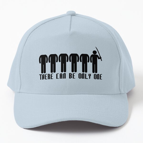 Item preview, There Can Be Only One designed and sold by ApocalypseInc.