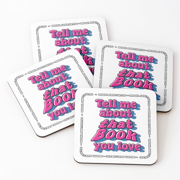 Item preview, Tell me about that Book you love designed and sold by D-fineShop.