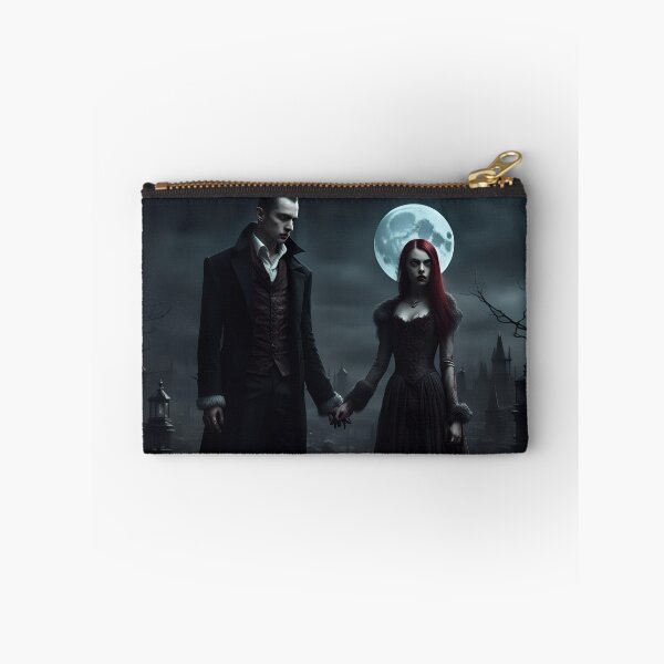 Item preview, Vampire  couple designed and sold by GothicRubette.