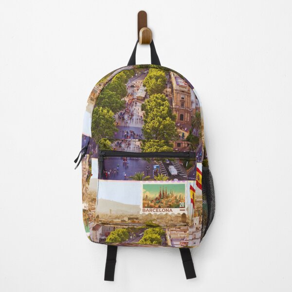 Item preview, Barcelona: La Rambla designed and sold by Planet Agora.