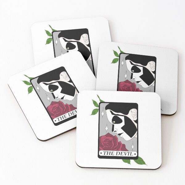 Item preview, Terzo - Tarot Card Design designed and sold by CharlottesArtz.