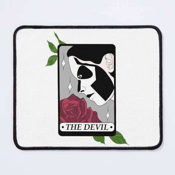 Item preview, Terzo - Tarot Card Design designed and sold by CharlottesArtz.