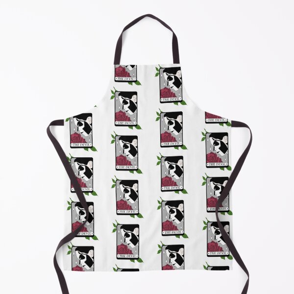 Item preview, Terzo - Tarot Card Design designed and sold by CharlottesArtz.