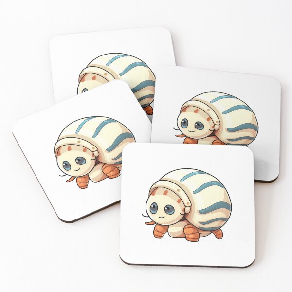 Item preview, dairy cow isopod 05 designed and sold by Alongwith-a-lot.