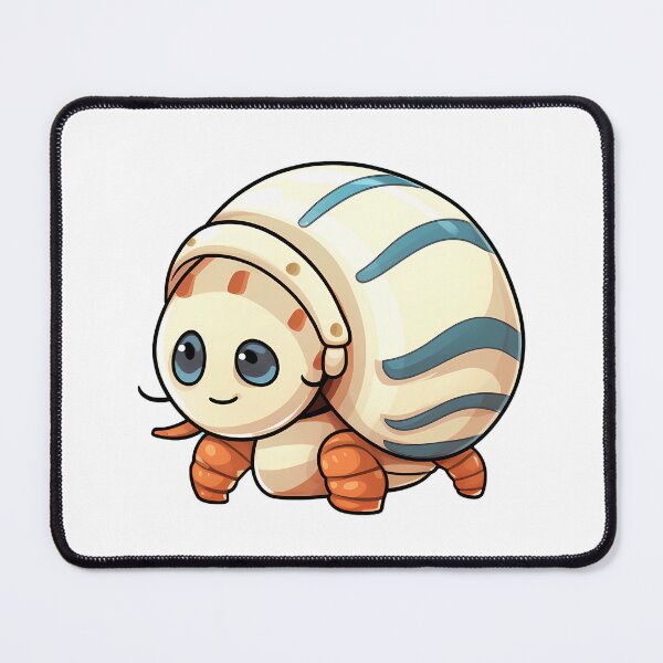 Item preview, dairy cow isopod 05 designed and sold by Alongwith-a-lot.