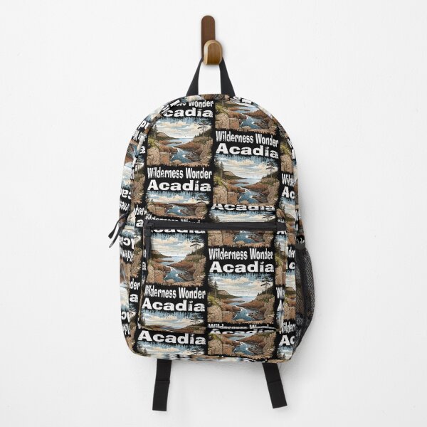 Item preview, Acadia Wilderness Wonder captures the essence of Acadia National Park designed and sold by momoworlddesign.