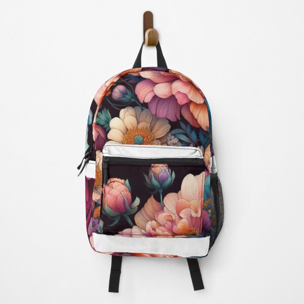 Item preview, floral print designed and sold by idizayilstore.