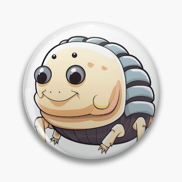 Item preview, dairy cow isopod 06 designed and sold by Alongwith-a-lot.