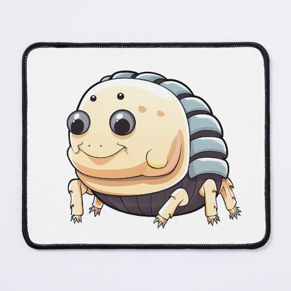 Item preview, dairy cow isopod 06 designed and sold by Alongwith-a-lot.
