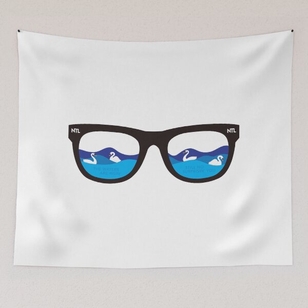 Item preview, Vanderlyle Crybaby Geeks - The National designed and sold by Kris Karlson.