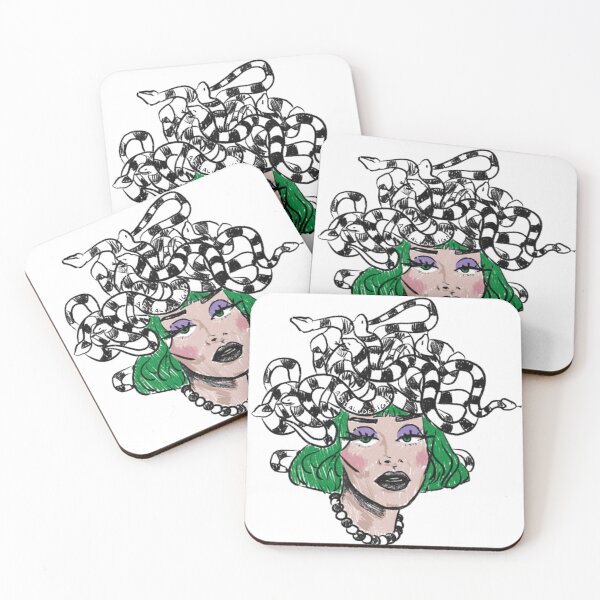 Item preview, The Muse Qveen Herby designed and sold by AliCaliDesigns.
