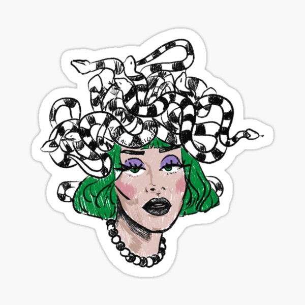 Item preview, La muse Qveen Herby designed and sold by AliCaliDesigns.
