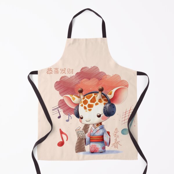 Item preview, Rhythmic Giraffe: The Beauty of Japanese Music designed and sold by IAPICTURE.
