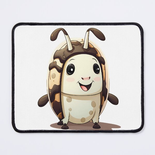 Item preview, dairy cow isopod 09 designed and sold by Alongwith-a-lot.