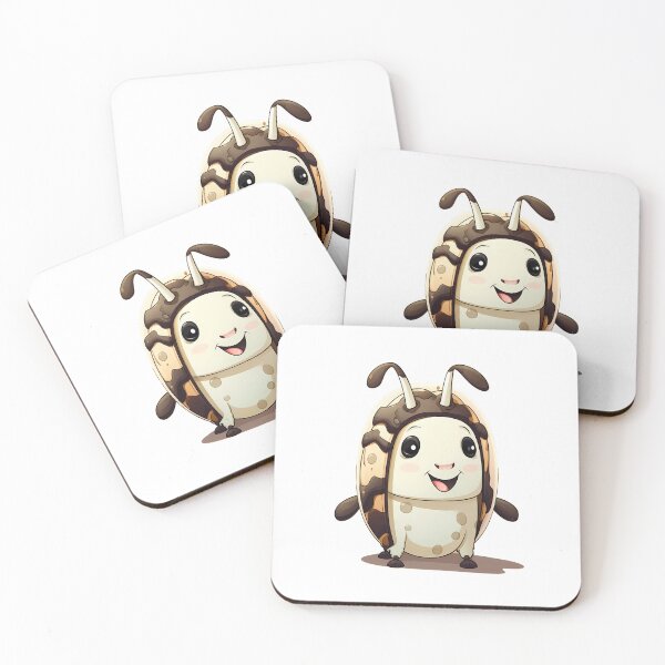 Item preview, dairy cow isopod 09 designed and sold by Alongwith-a-lot.