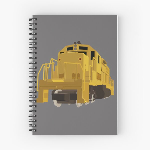 Item preview, diesel locomotive designed and sold by ocelotlcalli.