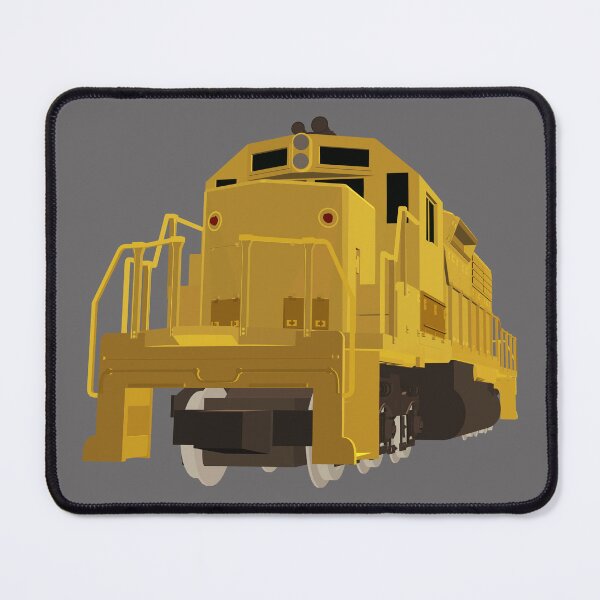 Item preview, diesel locomotive designed and sold by ocelotlcalli.