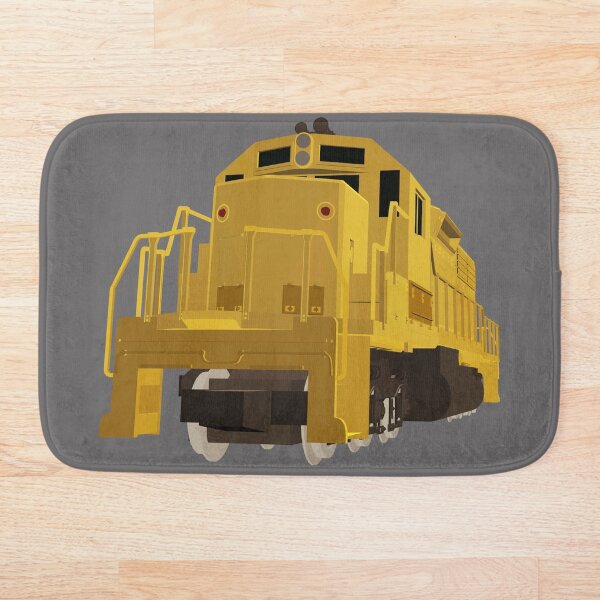 Item preview, diesel locomotive designed and sold by ocelotlcalli.