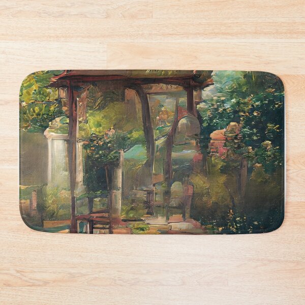 Item preview, Floral Garden Gazebo designed and sold by AceOfTowers.