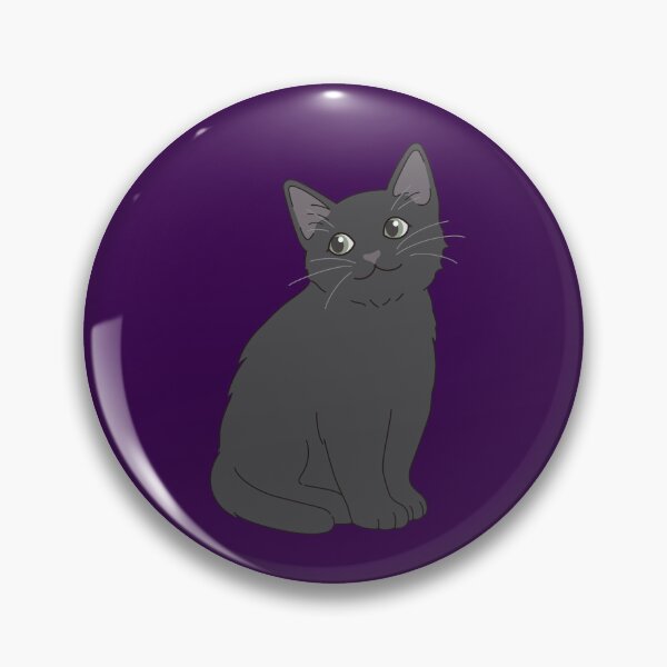Item preview, Black Cat Cutie designed and sold by LeaveM3Malone.