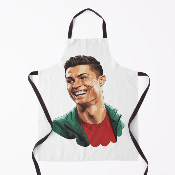 Item preview, Footballer Portrait Cristiano Ronaldo  designed and sold by Carinaprint.