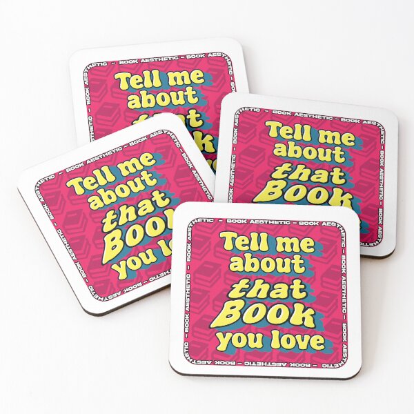 Item preview, Tell me about that Book you love designed and sold by D-fineShop.