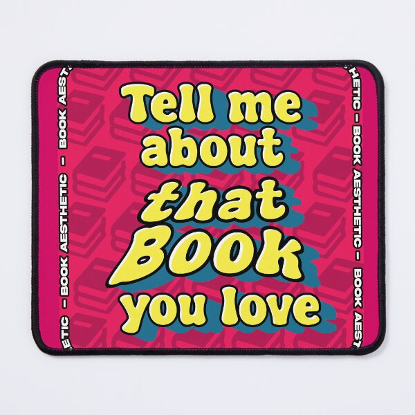 Item preview, Tell me about that Book you love designed and sold by D-fineShop.