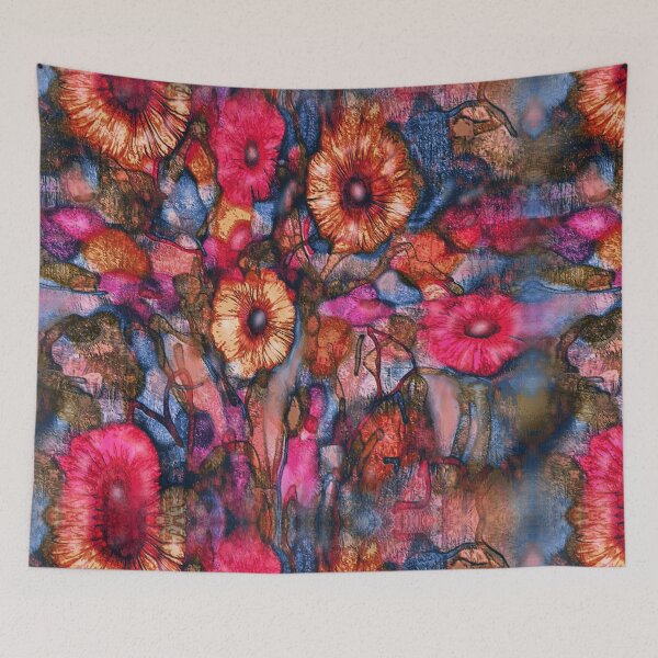 Item preview, My Happy Garden designed and sold by Natalie Holland.