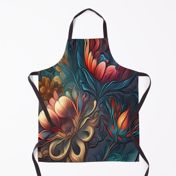 Item preview, Flowers designed and sold by FluidArtByLK.