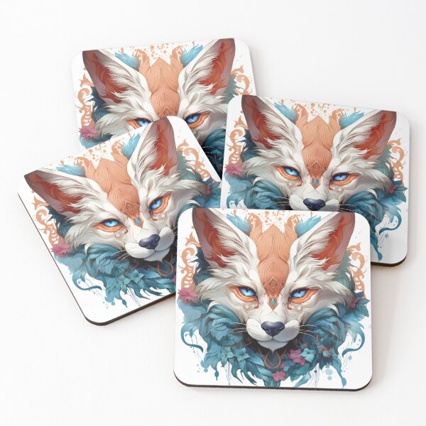 Item preview, Elder Fox designed and sold by PatternCabinet-.
