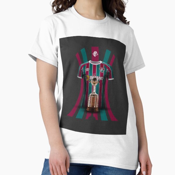 Item preview, Fluminense Champion Copa Libertadores de América 2023 designed and sold by L-M-Shop.