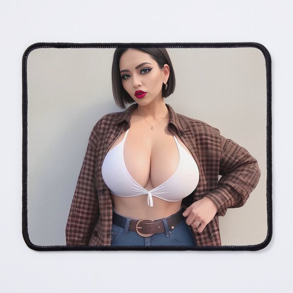 Item preview, Beautiful voluptuous woman designed and sold by ChiickLand.