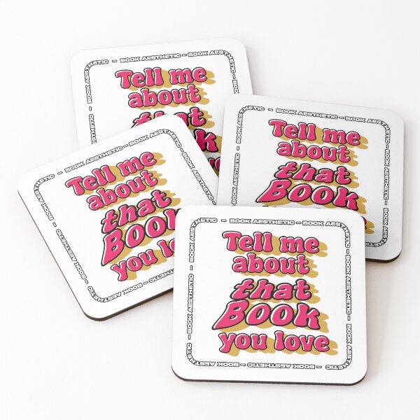 Item preview, Tell me about that Book you love designed and sold by D-fineShop.