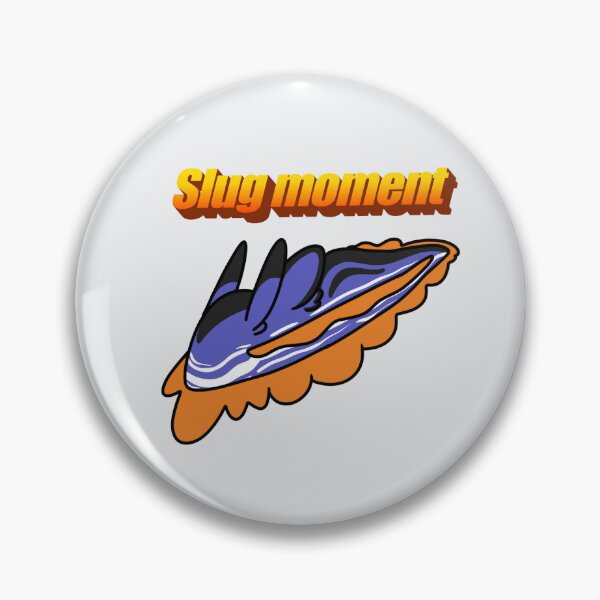 Item preview, Slug Moment Nudibranch  designed and sold by LaughingCandy.