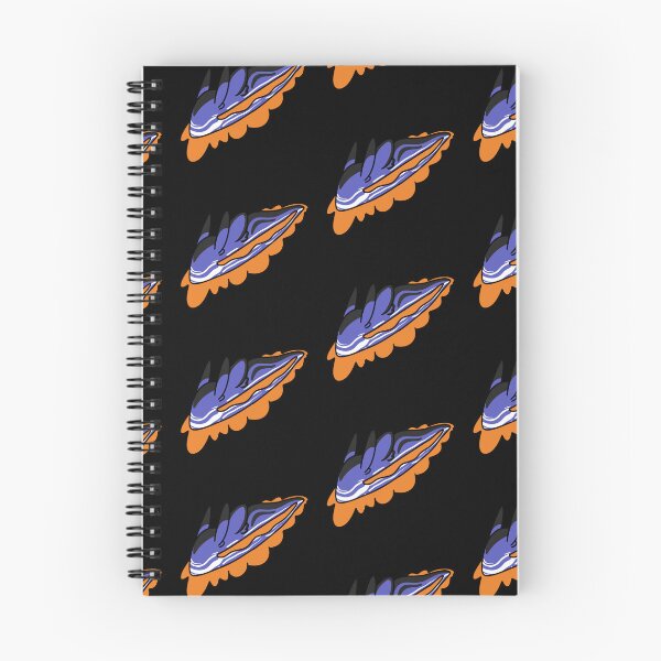 Item preview, Slug Moment Nudibranch  designed and sold by LaughingCandy.