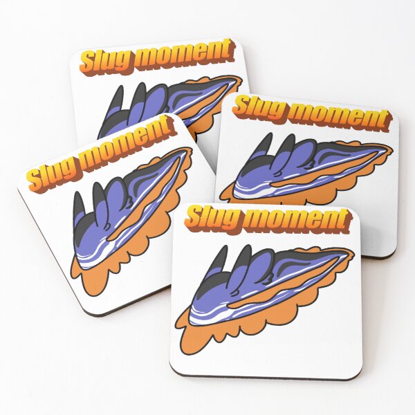 Item preview, Slug Moment Nudibranch  designed and sold by LaughingCandy.