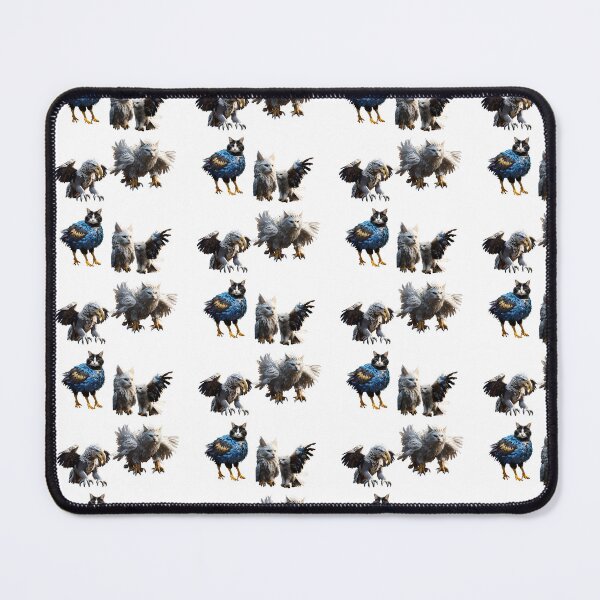 Item preview, Rare Collections of freak cat animals decorate your house in adhesive paper designed and sold by Carlos Gudino.