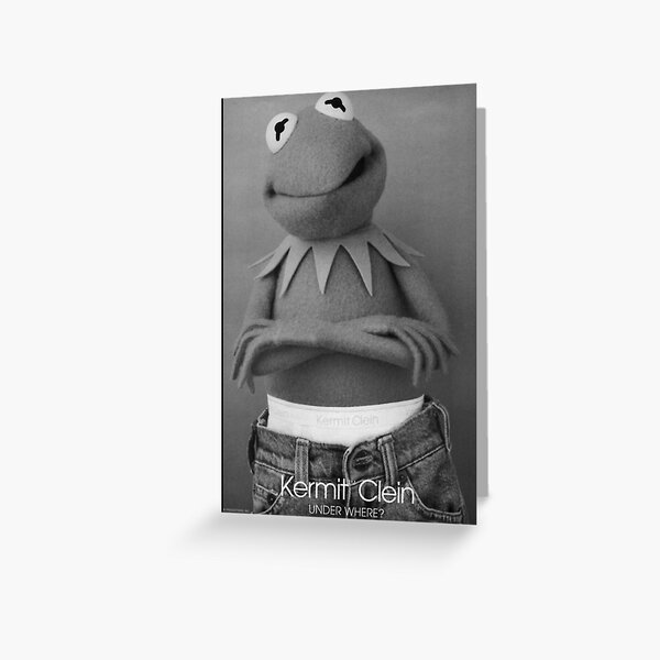 Artikel-Vorschau von Kermit Clein, designt und verkauft von Berengario.