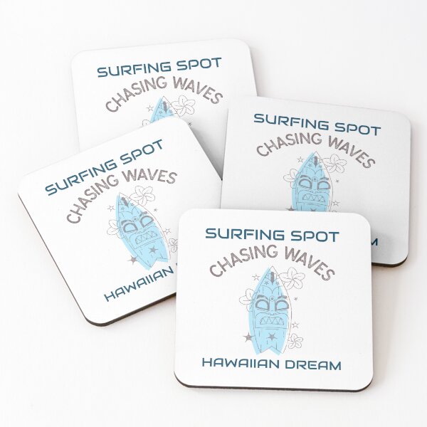 Item preview, Surfing Spot ; Chasing Waves, Hawaiian Dreams designed and sold by Himanthi21.