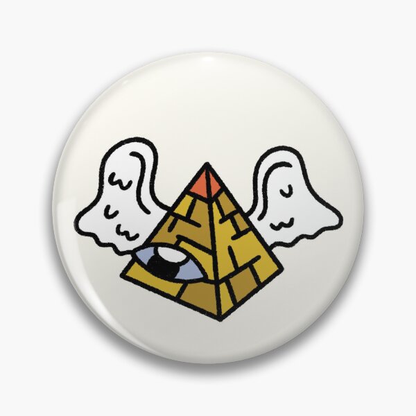 Item preview, Flying Pyramid designed and sold by myguysart.