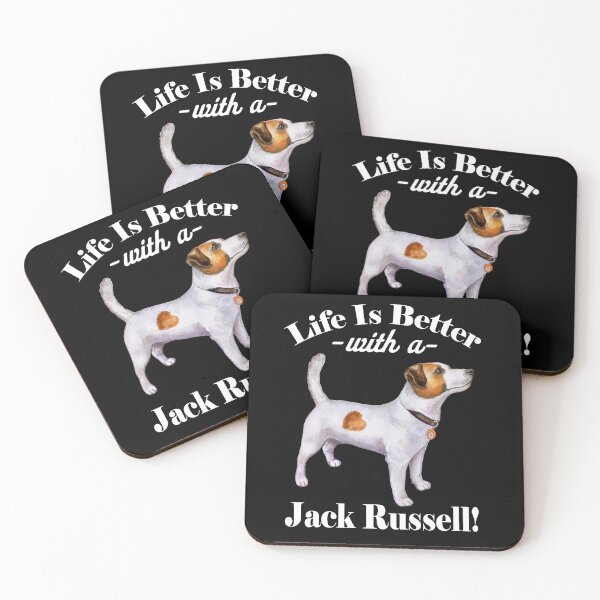 Item preview, Jack Russell designed and sold by ouchmypancreas.
