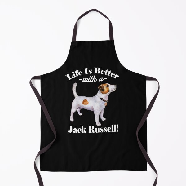 Artikelvorschau, Jack Russell entworfen und verkauft von ouchmypancreas.